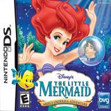Little Mermaid: Ariel's Undersea Adventure, The (Nintendo DS)